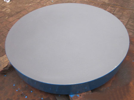 鑄鐵圓形平臺 鑄鐵圓形平臺