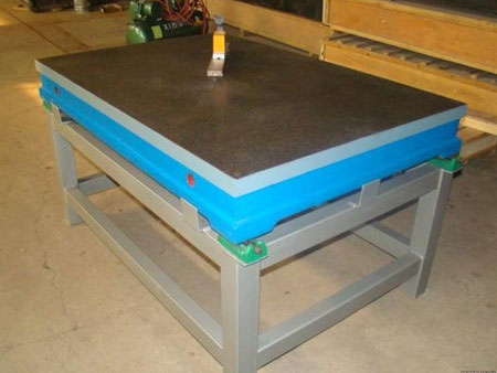 鉗工平板，鉗工工作臺，鑄鐵平臺