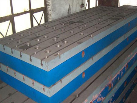 焊接平臺，鉚焊平臺，T型槽平臺，鑄鐵平臺