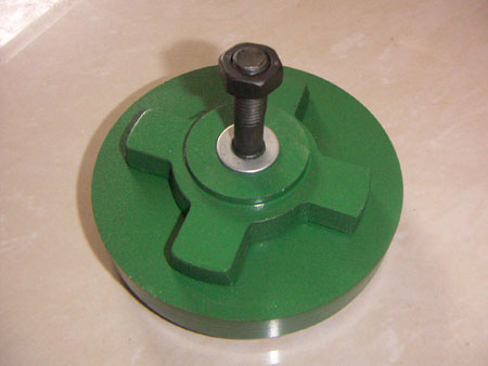 機(jī)床減震墊鐵