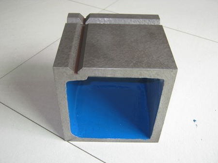 方箱，鑄鐵方箱，檢驗(yàn)方箱，劃線方箱