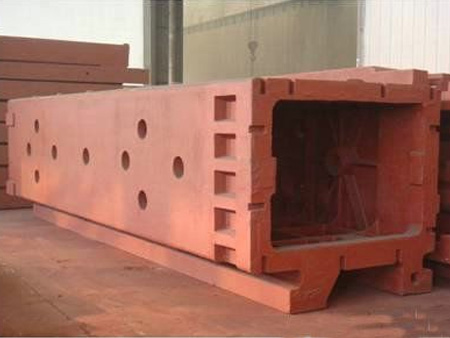 大型鑄件,機床鑄件