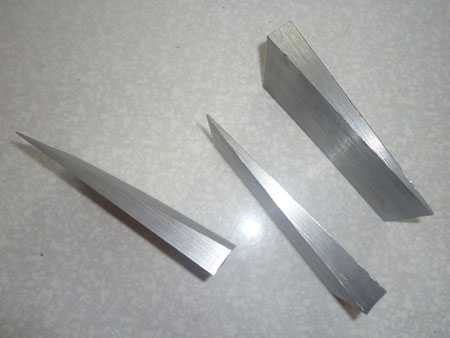 調(diào)整斜墊鐵