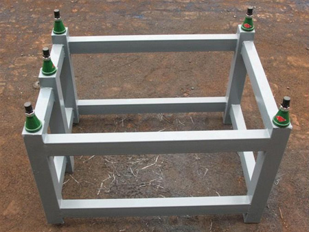 大理石平臺支架